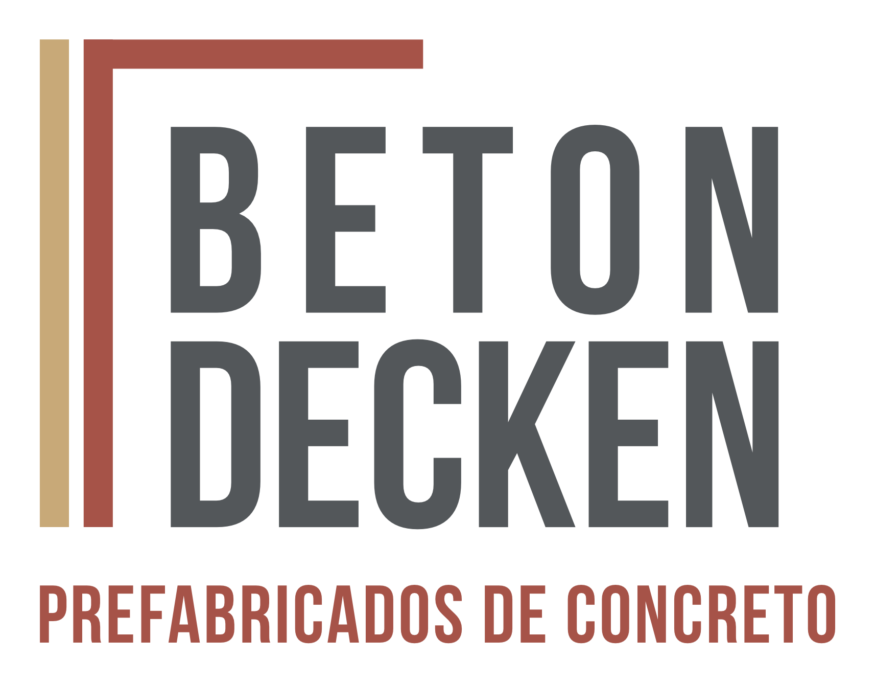 Beton Decken